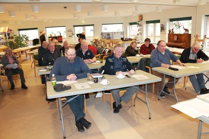 Stort Formidlingssalg januar 2019.